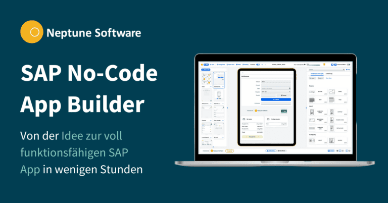 No-Code App Builder