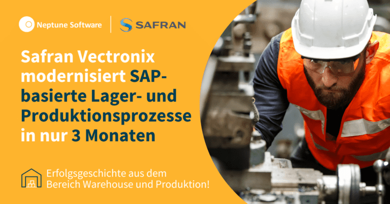 SAP-basierte Produktionsprozesse