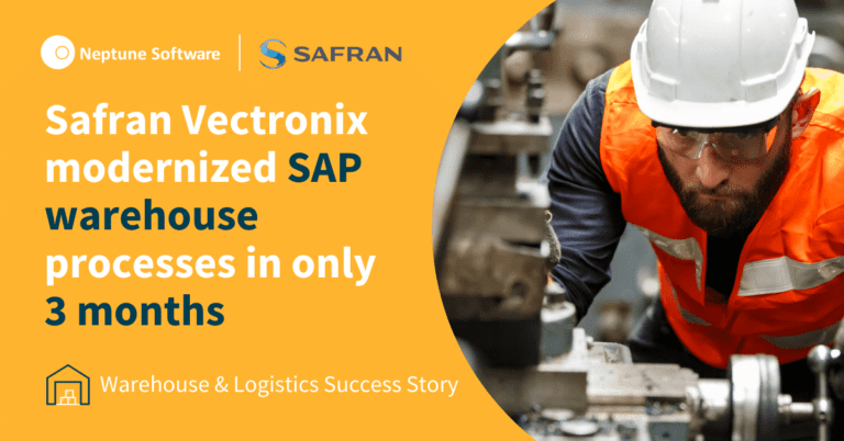 Safran Vectronix modernized SAP